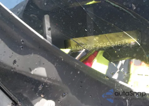 2015 Land Rover Range Rover Sport 3.0L V6 Supercharged Hse from USA, damaged, VIN SALWR2VF2FA534671